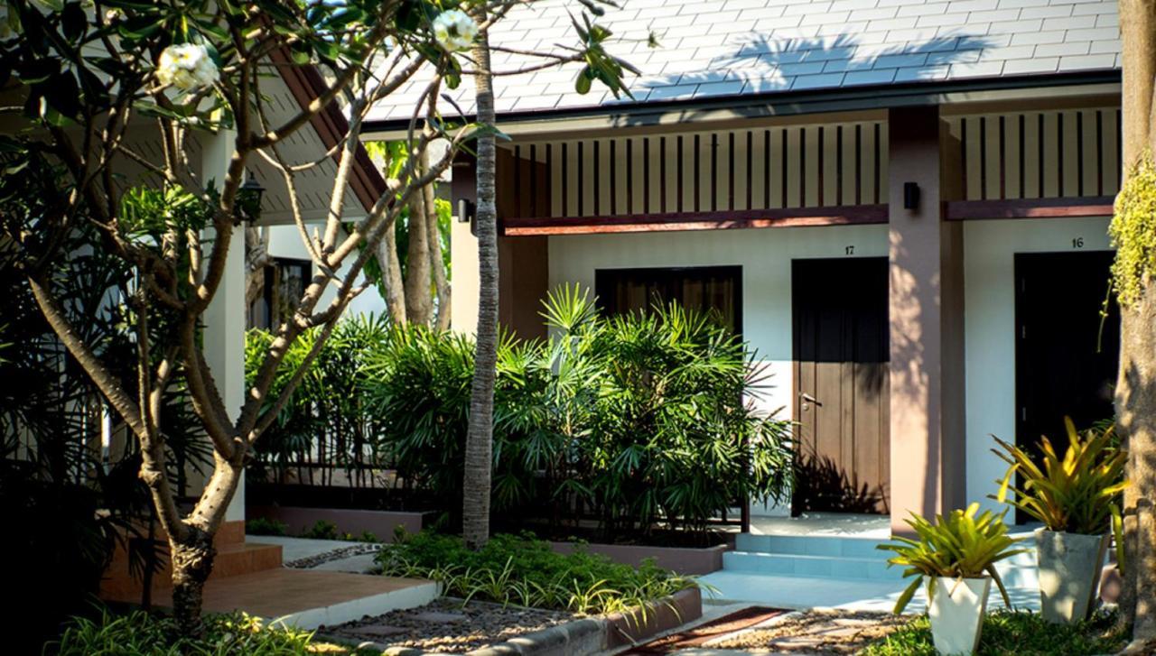 The Hermitage Pattaya Exterior foto