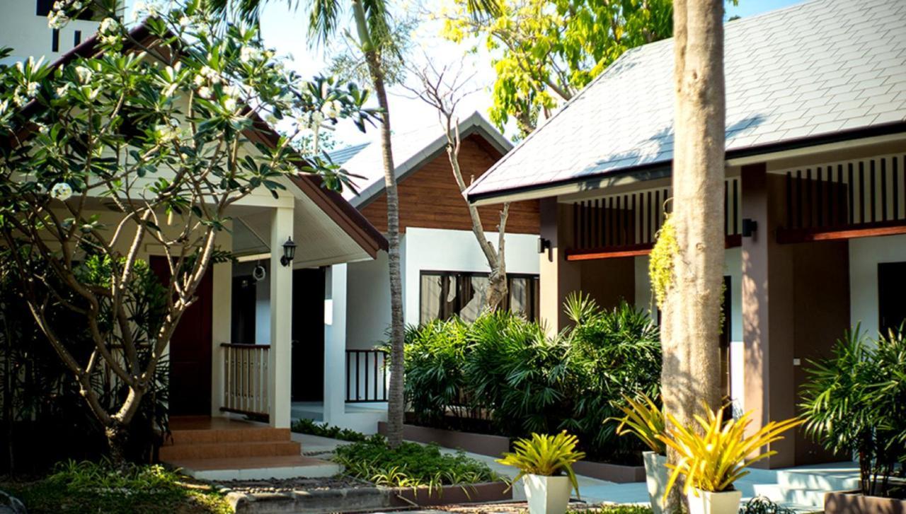 The Hermitage Pattaya Exterior foto